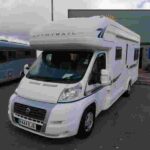 AUTOTRAIL AUTO-TRAIL APACHE 700