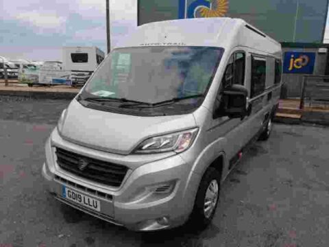 AUTOTRAIL AUTO-TRAIL TRIBUTE 670