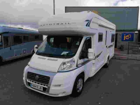 AUTOTRAIL AUTO-TRAIL APACHE 700