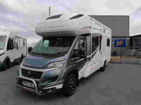 AUTOTRAIL AUTO-TRAIL TRACKER FB