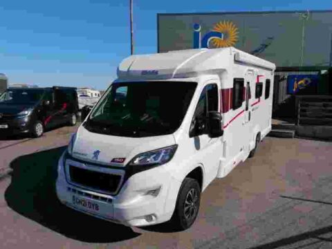 ELDDIS Autoquest 150