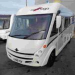 CARTHAGO Carthargo C-Compactline 144 QB