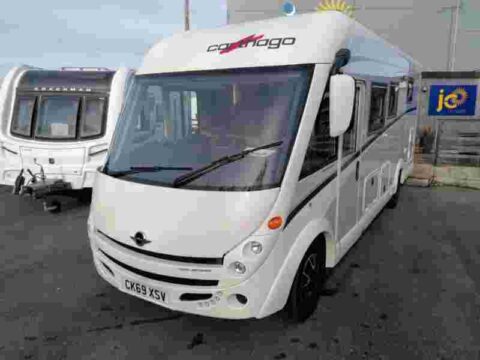 CARTHAGO Carthargo C-Compactline 144 QB