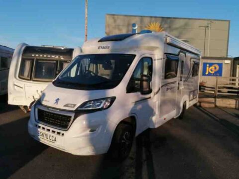 ELDDIS EXPLORER 155